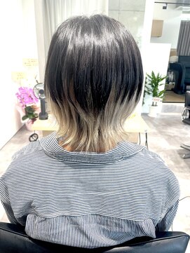 ハイセンス(hi-Sense) ショートウルフ