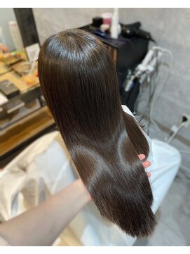 フローター 駒込六義園店(FLOWATER) ナチュラルダークブラウン