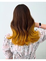 アンブル リュクス 池袋(amble luxe)&nbsp;髪質改善/イルミナカラー/アディクシーカラー/カラー