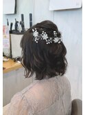 ヘアセット