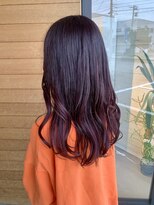 シアン(CyAN)&nbsp;ピンクカラー