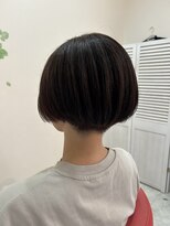 ヘアメイクラムネ(hair make ramune)&nbsp;白髪染め