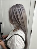 ホワイトシルバー