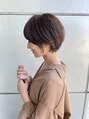 シャルム(charme) 大人ショートスタイル