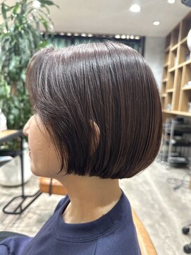 シアカ(SEA A KA) SEA A KA お客様スタイル　NO206 大久保　2024.11