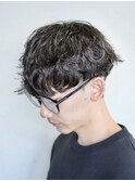 宇都宮でできる最新パーマ【シャドウパーマ】