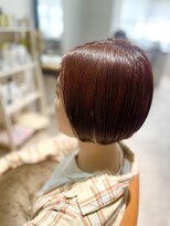 リノアヘアー(Linoa hair)&nbsp;ミニボブ