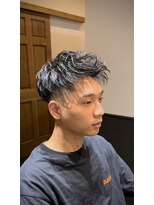 ドゥーエン 花園店(DoEN)&nbsp;【DoENジェットモヒカン/ベリーショート