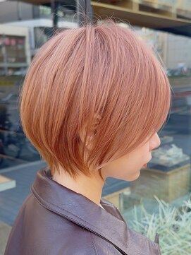 ビューナゴヤ 名駅(VIEW NAGOYA) 前髪カタログ/イメチェンスタイル／ウェーブパーマ/こなれミディ