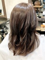 ヘアサロン ナヴィ 赤坂(NaVie AKASAKA) ときめき艶カラー