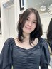 【藤澤限定】カット＋イルミナカラー15,510→