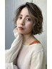 似合わせカット＋ケアパーマ ￥11,000 → ￥8,800