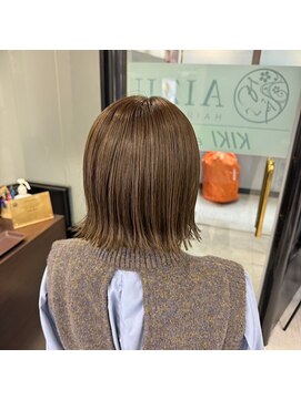 アイズ 本厚木(AIZU) ニュアンスカラー