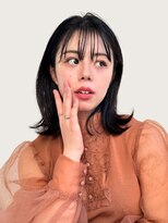 コト 銀座(Coto)&nbsp;ボブ/ピンクベージュ/前髪/インナーグレージュ/銀座