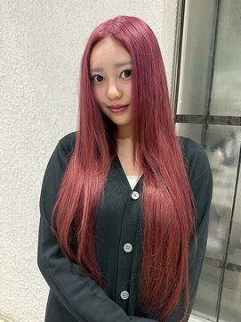 ブレス(bless) ピンク/ピンクブラウン/ハイトーン/ブリーチ