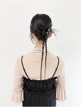 ルノンルージュ(Renon Rouge) カチモリアレンジ