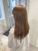 ユーフォリア 渋谷グランデ(Euphoria SHIBUYA GRANDE) ワンカラー ブラウンカラー