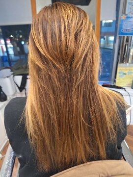 レリビー アウラ(LELiBE_'aula) レイヤースタイル