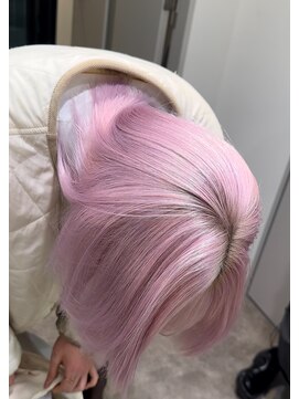 モニカ 原宿店(MONIQA) ピンク