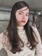 ローブ アオヤマ(LOAVE AOYAMA)の写真/トリートメントの浸透を促進させる超音波アイロン使用◎今までにない、なめらかな艶感が叶います♪