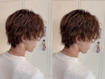 アヤナバイアヤラ 西船橋店(ayana by ayala)の写真/パーマスタイルに挑戦したい方、【ayana by ayala】にお任せください。パーマで自分史上最高のスタイルを♪