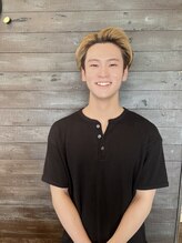 ヘアーデザイン ディードット(Hair design D.) 小川 優