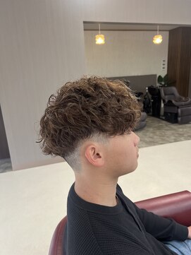 クロス(CROSS) スペインカール