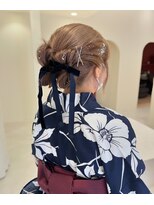 サボ(sabo)&nbsp;韓国ヘア/顔まわり/韓国レイヤー/前髪カット/小顔/韓国風