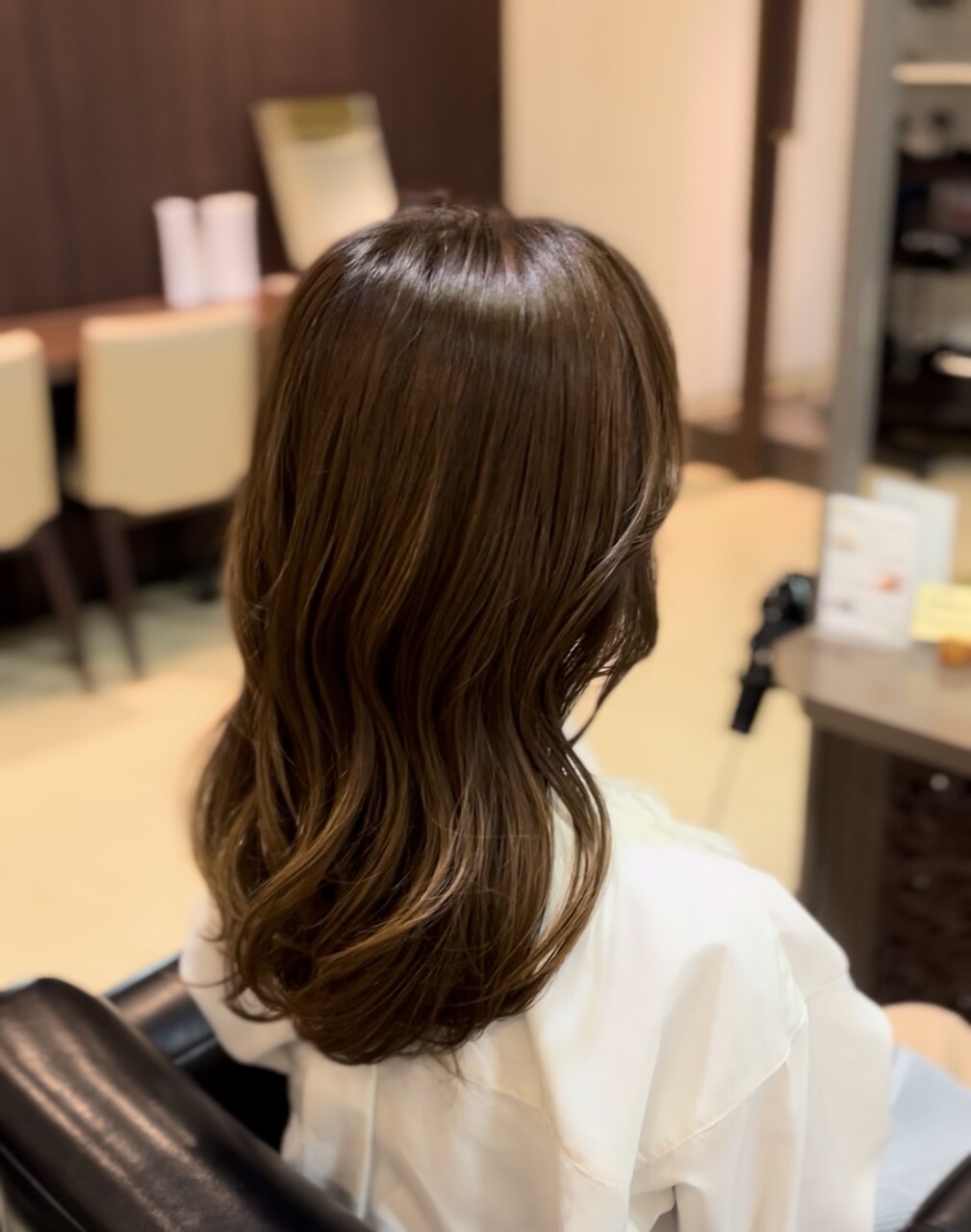 【新規・古田・大坪限定】カット+トステアカラー※ブリーチ不可\13750〜→