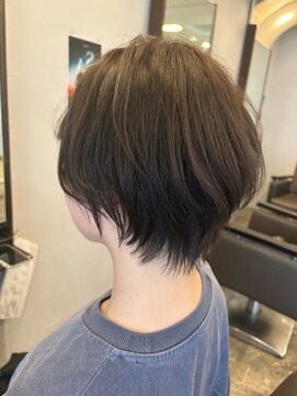 シャワ(CHAWA) 大人ショート