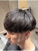 緩めパーマ/シャドウパーマ/ワンカールパーマ/マッシュパーマ