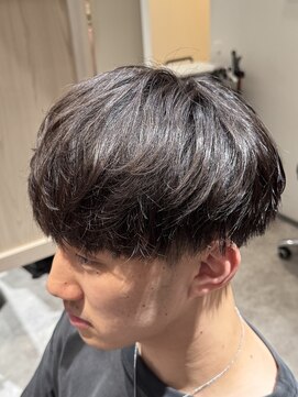 クルム(KURUMU) 緩めパーマ/シャドウパーマ/ワンカールパーマ/マッシュパーマ