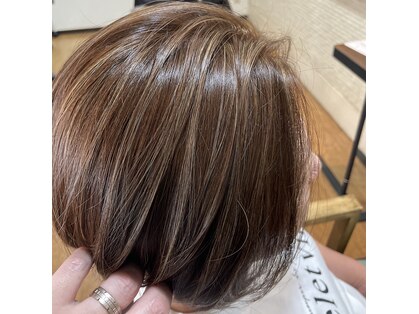 リストヘアー(Liyst hair)の写真