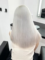 エゴ 池袋(EGO) ホワイトカラー/シルバーカラー