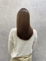 ロール 博多(Role)&nbsp;レイヤーカット小顔に見せるヘア/韓国ヘア/髪質改善/福岡/博多