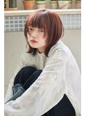 オトナ女子×ウルフスタイル