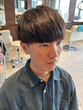 クリエイション ヘアメイク(Creation HAIR MAKE) メンズカット