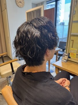 ザザ 高田馬場(ZA/ZA) ツイスパ