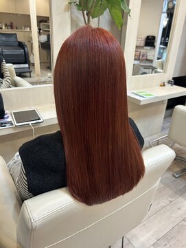 フィーカ(Fika) チェリーブラウン