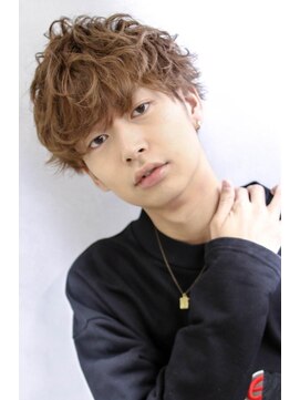 メンズ ソース 茶屋町(MEN'S SOURCE) アッシュベージュカラー/メンズ