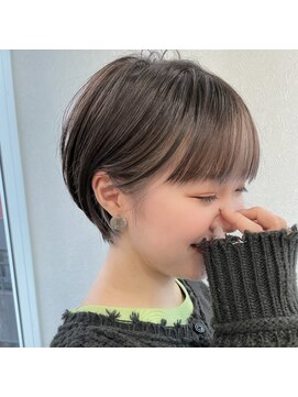 メロウ 神戸三宮(mellow) 耳掛けショート