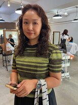 ペイジヘアー(paige hair)&nbsp;スパイラルパーマ/ロングパーマ/ロングヘア