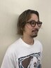 メンズカット￥７１５０◇代々木八幡/代々木公園