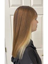 サロンドノア(Salon de NoA) セミロングヘア