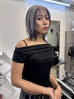 アンダーカレント(undercurrent)&nbsp;アンブレラカラーデザインカラーブリーチミディアムレイヤー