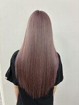 アルテヘアー(arte HAIR)&nbsp;【arteHAIR】ピンクラベンダーベージュ／ピンクベージュ