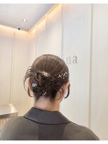 ジーナ 流山おおたかの森(Zina)&nbsp;カチモリ×金箔