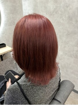 ビオルネ 土気あすみが丘店(VIE.ORNER) ブリーチオンカラー