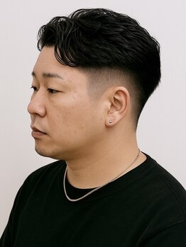 CUT WORKS 北千住店【カット ワークス】【12月2日オープン(予定)】の写真/【北千住駅前/メンズサロン】予約なしでも納得のクオリティ◎お手頃価格で通いやすいのが魅力♪[北千住] 