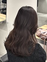 ヘルム(Helm)&nbsp;オータムブラウン[名駅/透明感カラー/Wカラー/ハイライト]